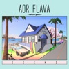 AOR Flava-Mellow Green-