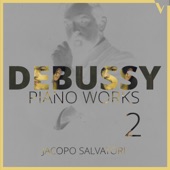 Debussy: Piano Works, Vol. 2 – Estampes, Children's Corner, Pour le piano & Other Pieces artwork