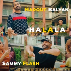 Harout Balyan - Halala