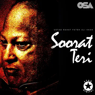 Soorat Teri - Single - Nusrat Fateh Ali Khan
