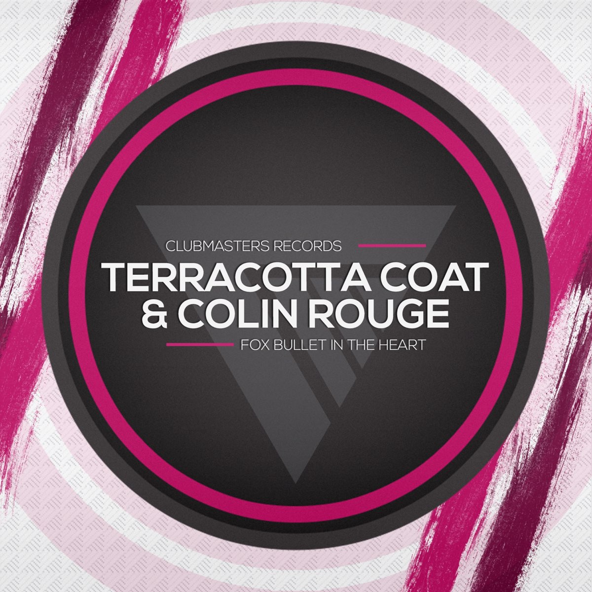 Fox Bullet In the Heart - Single by Terracotta Coat & Colin Rouge on Ap...