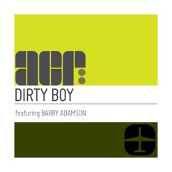 DIRTY BOY cover art