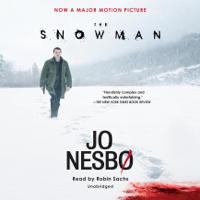 Jo Nesbø - The Snowman: A Harry Hole Novel (Unabridged) artwork