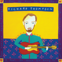 Richard Thompson - Rumor and Sigh artwork
