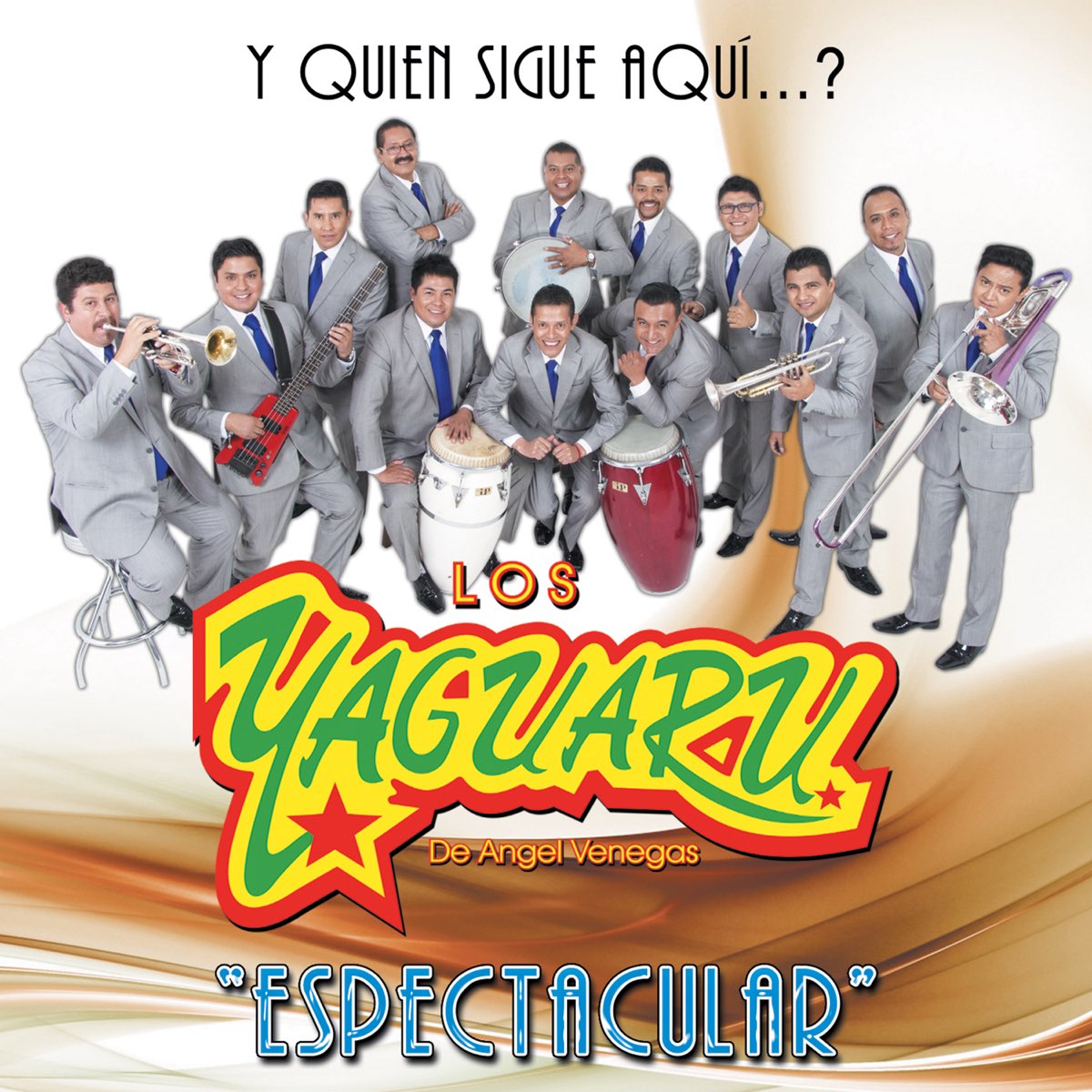 ‎Espectacular de Los Yaguaru en Apple Music