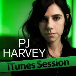 iTunes Session - PJ Harvey