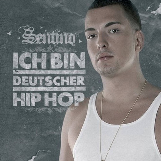 Cover artwork for Ich bin deutscher Hip Hop