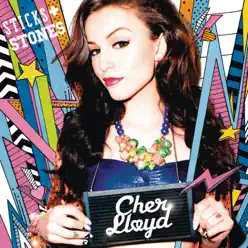 Sticks & Stones (Japan Version) - Cher Lloyd