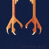 Feather Jesus artwork