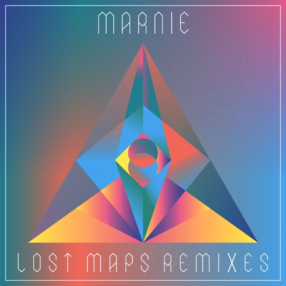 Cover artwork for Lost Maps (-La Roc- Remix)