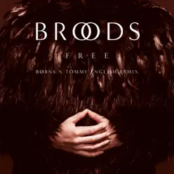 Free (BØRNS X Tommy English Remix) - Single - Broods
