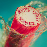 Kaiser Chiefs - Souvenir - The Singles artwork