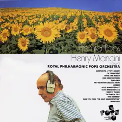 Premier Pops by Royal Philharmonic Pops Orchestra & Henry Mancini album reviews, ratings, credits