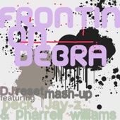 Frontin' On Debra (feat. JAY-Z & Pharrell Williams) [DJ Reset Mash-Up] artwork