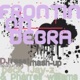 FRONTIN' ON DEBRA cover art