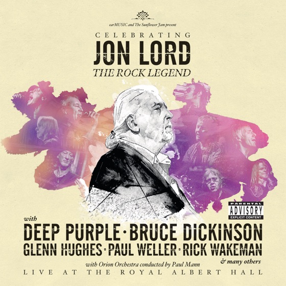 Cover artwork for When a Blind Man Cries