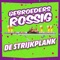 De Strijkplank - Gebroeders Rossig lyrics