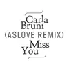 Stream & download Miss You (Aslove Remix) - Single