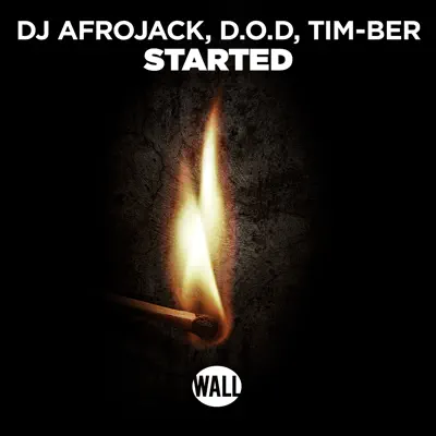 Started - Single - Afrojack