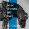 here comes my love - Single ジャケット写真