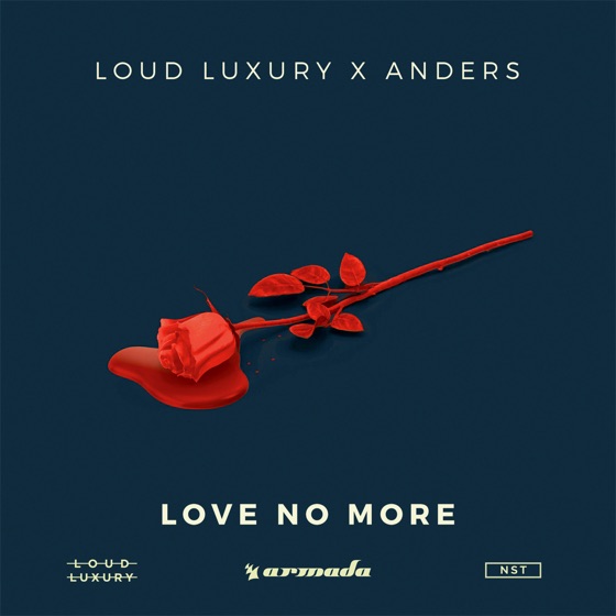 Cover artwork for Love No More