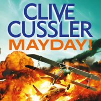 Clive Cussler - Mayday! artwork