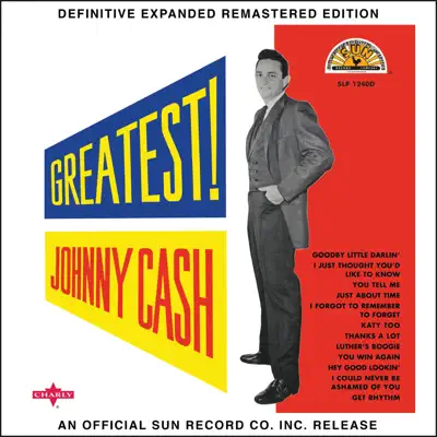 Greatest! (Definitive Expanded Remastered Edition) - Johnny Cash