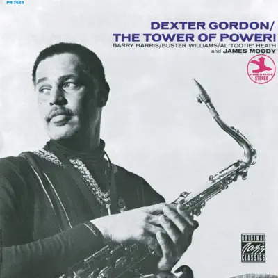 The Tower of Power (Remastered) - Dexter Gordon