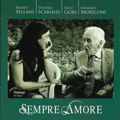 Sempre amore (feat. Stefania Scarinzi, Nico Gori & Massimo Moriconi) - Renato Sellani Sempre amore (feat. Stefania Scarinzi, Nico Gori & Massimo Moriconi) - Renato Sellani