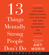 Amy Morin - 13 Things Mentally Strong People Don't Do
