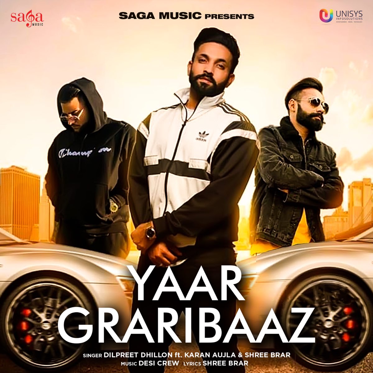 ‎Yaar Graribaaz (feat. Karan Aujla & Shree Brar) - Single by Dilpreet ...