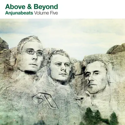 Anjunabeats, Vol. 5 - Above & Beyond