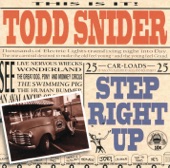 Todd Snider - Moon Dawg's Tavern