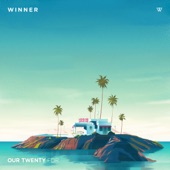 WINNER - ISLAND (Instrumental)