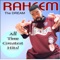 Short Shorts (feat. McShy D) - Raheem The Dream lyrics