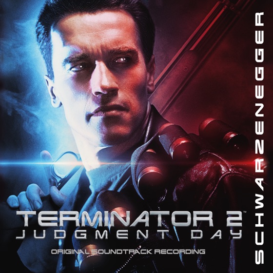 Cover artwork for Main Title Terminator 2 Theme