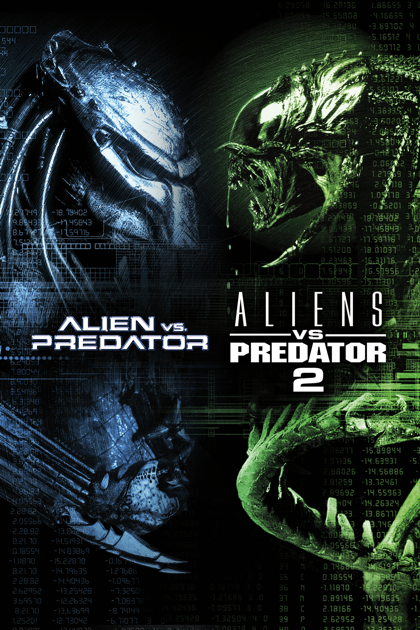 Aliens vs. Predator: Collection“ in iTunes