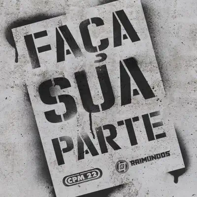 Faça Sua Parte - Single - Raimundos