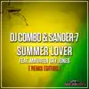 Stream & download Summer Lover (Remix Edition) [feat. Maureen Sky Jones] - EP