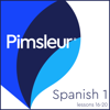 Pimsleur Spanish Level 1 Lessons 16-20 - Pimsleur