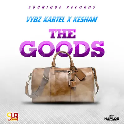 The Goods (feat. Keshan) - Single - Vybz Kartel