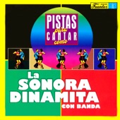 La Sonora Dinamita Con Banda - A Mover la Colita