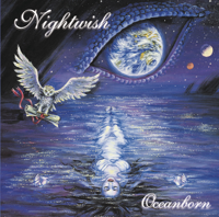 Nightwish - Oceanborn artwork