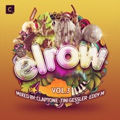 Elrow, Vol. 3 (Mixed by Claptone, Tini Gessler & Eddy M) artwork