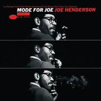Joe Henderson - Mode for Joe artwork