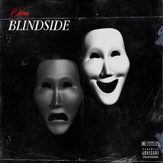 Cover artwork for Blindside