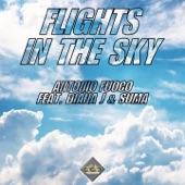 Flights in the Sky (feat. Diana J & Suma) artwork