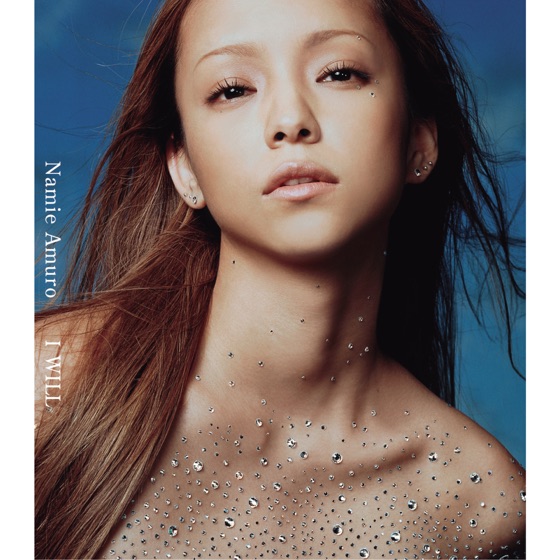 Cover artwork for I WILL