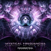 VA_Mystical Frequencies compiled by AcIdMiNd artwork