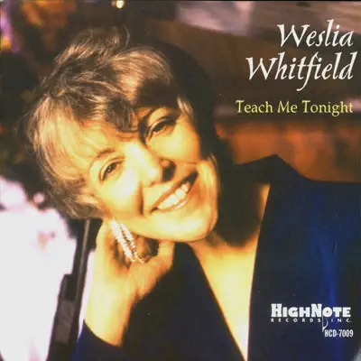Teach Me Tonight - Wesla Whitfield